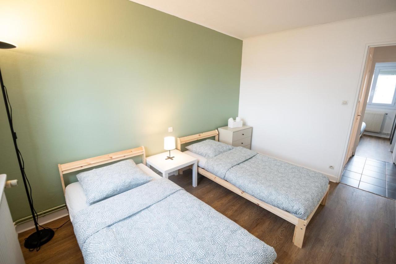 Robespierre - Tout Equipe & Calme - Tv Et Wifi Saint-Etienne  Exterior photo
